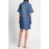 Ming Wang A-line Shift Dress