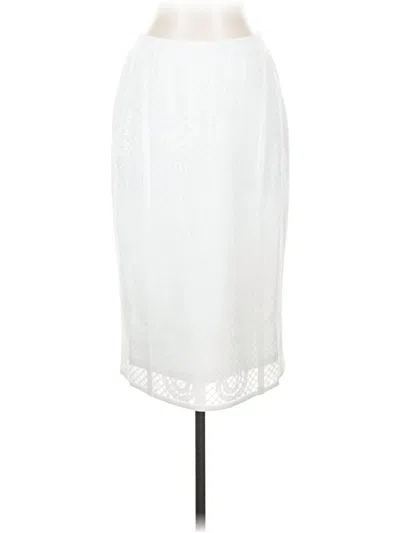 Ming Wang Formal Skirt In Multi