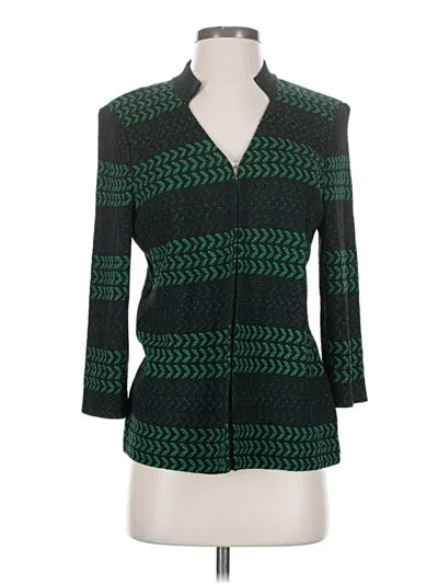 Ming Wang Jacket In Multi