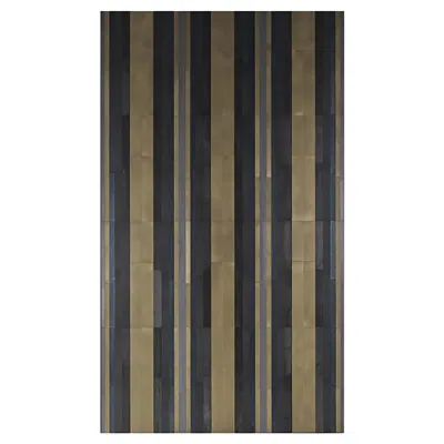 Pre-owned Mingardo Phase Wall Covering By Mae Engelgeer For  In Black