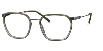 Mini 741039 Men's Glasses, Grey, Size 51