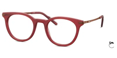 Mini 741046 Men's Glasses, Purple, Size 49