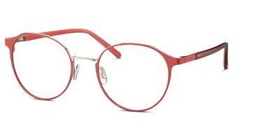 Mini 742041 Men's Glasses, Pink, Size 51