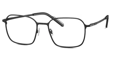 Mini 742047 Men's Glasses, Black, Size 53