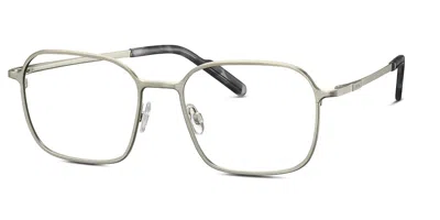 Mini 742047 Men's Glasses, Green, Size 53