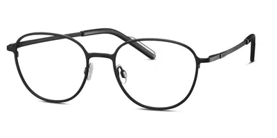 Mini 742049 Men's Glasses, Black, Size 51