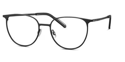 Mini 742050 Men's Glasses, Black, Size 53