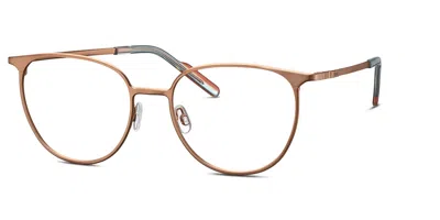 Mini 742050 Men's Glasses, Brown, Size 53