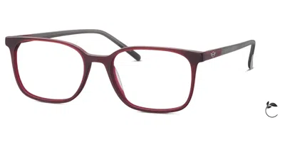 Mini 743019 Men's Glasses, Purple, Size 51