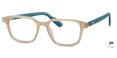 Mini 743029 Men's Glasses, Brown, Size 51