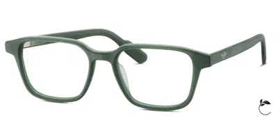 Mini 743029 Men's Glasses, Green, Size 51