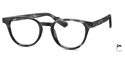Mini 743033 Men's Glasses, Tortoiseshell, Size 48 In Brown