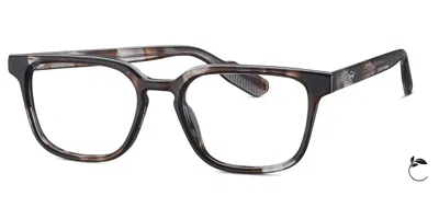 Mini 743034 Men's Glasses, Tortoiseshell, Size 52 In Brown