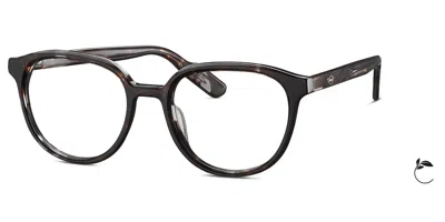 Mini 743035 Men's Glasses, Tortoiseshell, Size 54 In Brown