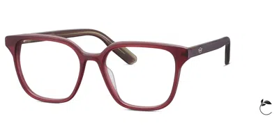 Mini 743036 Men's Glasses, Purple, Size 54