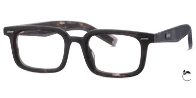 Mini 743038 Men's Glasses, Tortoiseshell, Size 49 In Brown