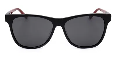 Mini 746004 10 Women's Sunglasses Black Size 54