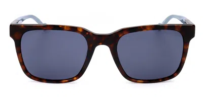 Mini 746005 60 Men's Sunglasses Tortoiseshell Size 51 In Brown