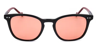 Mini 746007 10 Men's Sunglasses Black Size 49