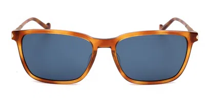 Mini 747003 80 Men's Sunglasses Brown Size 56