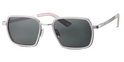 Mini 747028 30 Men's Sunglasses Grey Size 30