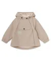 Mini A Ture Unisex Matwai Spring Softshell Jacket Grs