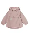 MINI A TURE UNISEX MATWAI SPRING SOFTSHELL JACKET GRS