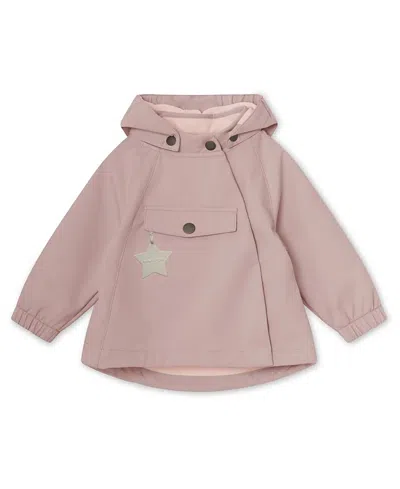 Mini A Ture Unisex Matwai Spring Softshell Jacket Grs