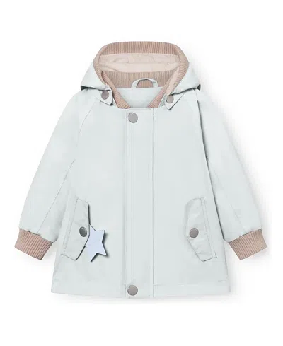 Mini A Ture Kids' Unisex Matwally Spring Jacket