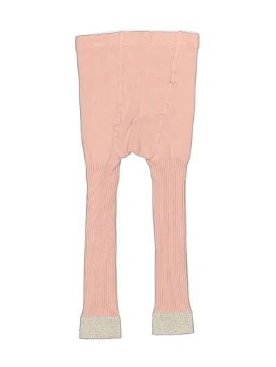 Pre-owned Mini Boden Kids' Active Pants In Pink