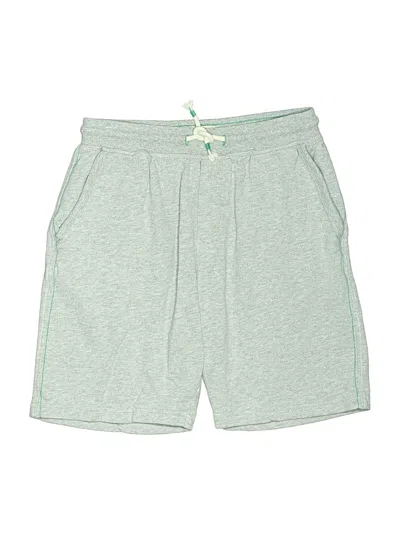 Pre-owned Mini Boden Kids' Athletic Shorts In Green