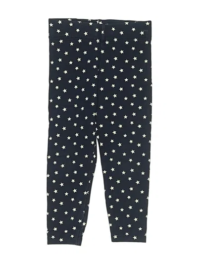 Pre-owned Mini Boden Kids' Casual Pants In Blue
