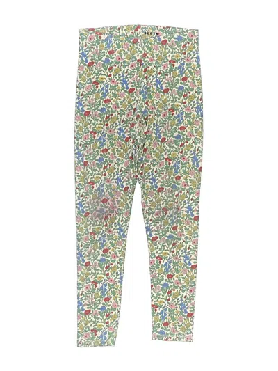 Pre-owned Mini Boden Kids' Casual Pants In Blue