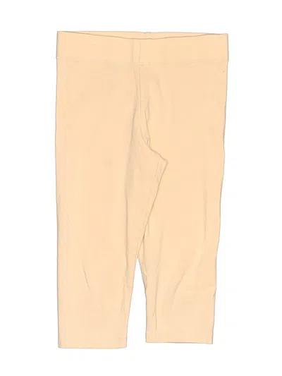 Pre-owned Mini Boden Kids' Casual Pants In Brown