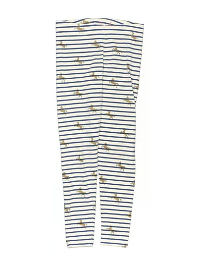 Pre-owned Mini Boden Kids' Casual Pants In Gold