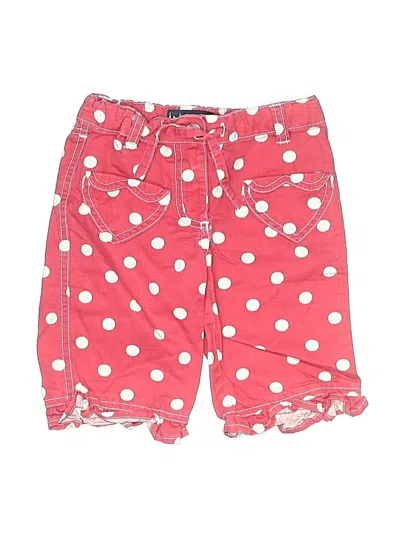 Pre-owned Mini Boden Kids' Casual Pants In Pink