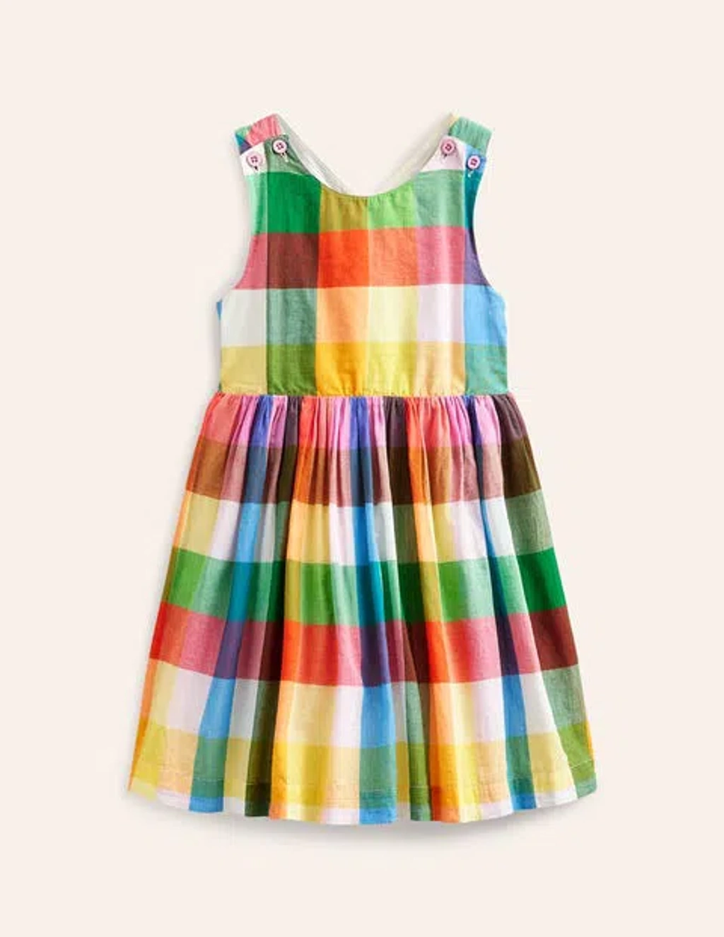 mini boden cross back dress NWT Mini Boden Cross-Back Dress