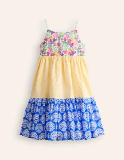knee length dresses for ladies Harper Cross-Back Dress-Gingham Hotchpotch main image 0