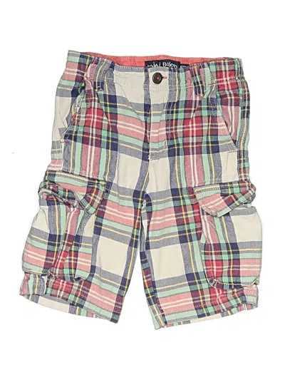 Pre-owned Mini Boden Kids' Jeans In Ivory