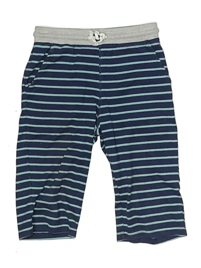 Pre-owned Mini Boden Kids' Jeggings In Blue