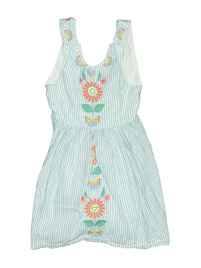 Pre-owned Mini Boden Kids' Jumper In Blue