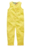 Mini Boden Kids' Cotton Corduroy Jumpsuit