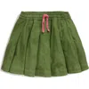 MINI BODEN MINI BODEN KIDS' COTTON CORDUROY TWIRLY SKIRT