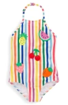 Mini Boden Kids' Ellery One-piece Swimsuit