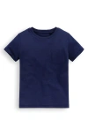 Mini Boden Kids' Everyday T-shirt In Blue