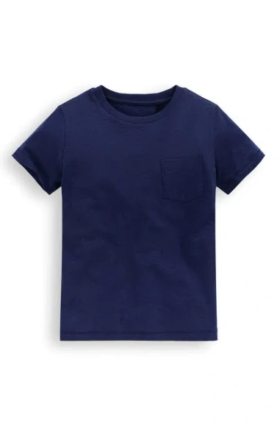 Mini Boden Kids' Everyday T-shirt In Blue