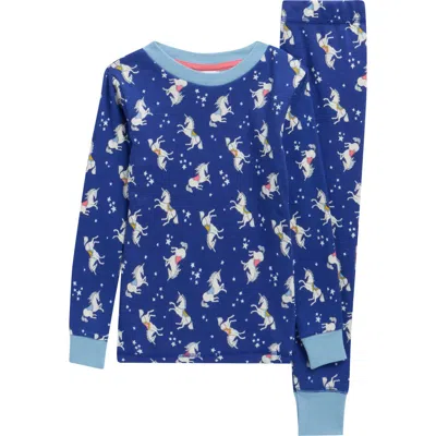 Mini Boden Kids' Glow In Blue