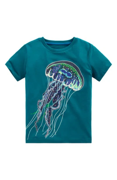 Mini Boden Kids' Glow In Green