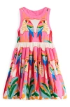 Mini Boden Kids' Harlow Strappy Back Sundress