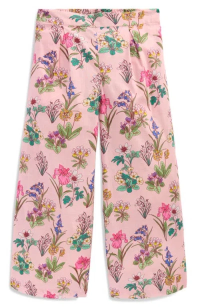 Mini Boden Kids' Occasion Pants In Multi